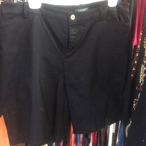 Very nice Lauren by Ralph Lauren Plus Size shotts